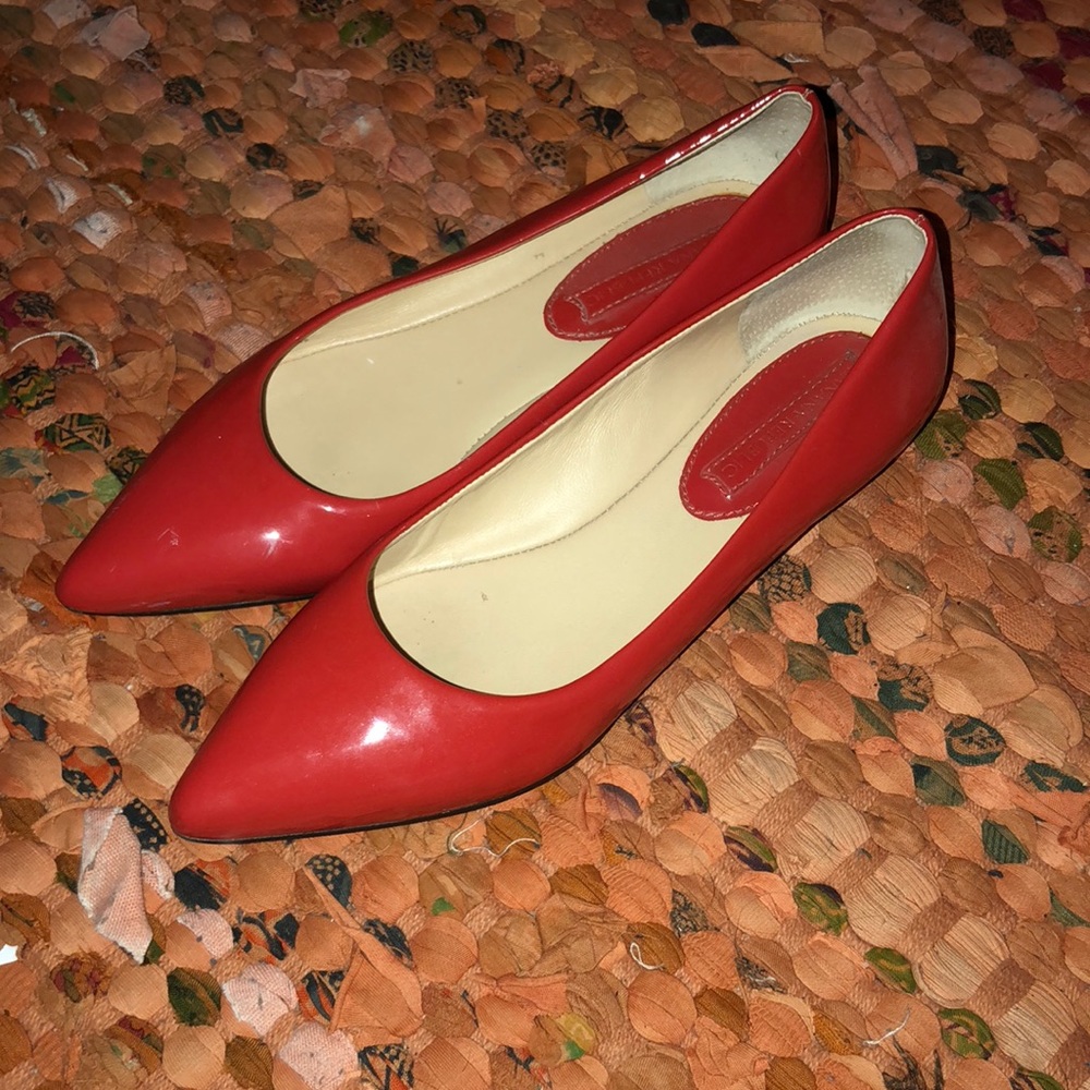 Banana Republic Pointed Flats